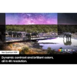 Samsung 65 inch Smart TV - 4K, 65DU7000 - Image 3