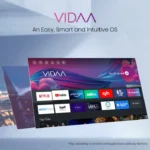 ⁦تلفزيون هايسنس الذكي 55 بوصة - 4K، 55A6⁩ - الصورة ⁦2⁩