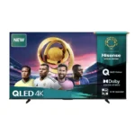 تلفزيون هايسنس الذكي QLED مقاس 65 بوصة - 4K، 65Q6N