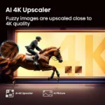 ⁦تلفزيون هايسنس الذكي QLED مقاس 65 بوصة - 4K، 65Q6N⁩ - الصورة ⁦2⁩