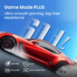 ⁦تلفزيون هايسنس الذكي QLED مقاس 65 بوصة - 4K، 65Q6N⁩ - الصورة ⁦3⁩