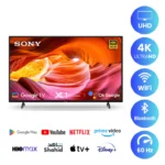 تلفزيون سوني الذكي بنظام أندرويد 55 بوصة - دقة 4K، 55×80K