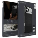 ⁦ليفيلو جراب حماية لموبايل ايفون 17 برو ماكس من كوير متوافق مع ماج سيف⁩ - الصورة ⁦4⁩