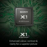 Sony 65" Android Smart TV - 4K, 65X80K - Image 2