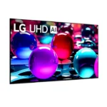 تلفزيون إل جي الذكي 65 بوصة - 4K - 2026، 65UA75