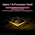 ⁦تلفزيون إل جي الذكي 65 بوصة - 4K - 2026، 65UA75⁩ - الصورة ⁦2⁩