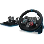 Logitech G29 Driving Force Racing Wheel and Floor Pedals - Image 2
