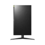 LG Gaming Monitor 27 Inch 144Hz Refresh Rate Class UltraGear™ Nano IPS 1ms and HDR10 Gaming Monitor With G-Sync® Compatibility - Image 4