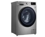 LG Front Load Washer 10 kg F4V5RYP2T, AI DD™, Steam+™, Bigger Capacity - Image 2