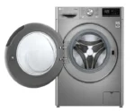 LG Front Load Washer 10 kg F4V5RYP2T, AI DD™, Steam+™, Bigger Capacity - Image 4