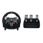 Logitech G29 Driving Force Racing Wheel and Floor Pedals