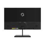 ⁦شاشة ألعاب GAMEON GB22F100 من السلسلة الأساسية، مقاس 22 بوصة، بدقة FHD، ومعدل تحديث 100 هرتز، وزمن استجابة 5 مللي ثانية، ولوحة VA - أسود⁩ - الصورة ⁦3⁩