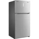 Panasonic Top Mount Refrigerator 650L Silver – NR-BC833MSAE - Image 2