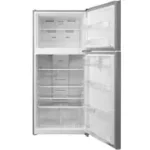 Panasonic Top Mount Refrigerator 650L Silver – NR-BC833MSAE - Image 3
