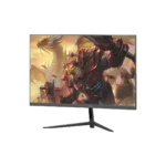 GAMEON GOC27F180VA Pro Series 27" FHD, 180Hz, MPRT 0.5ms, HDMI 2.1, VA Panel Curved Gaming Monitor 3000R 16:9 (Supports PS5) - Black - Image 3