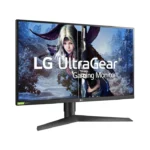 LG Gaming Monitor 27 Inch 144Hz Refresh Rate Class UltraGear™ Nano IPS 1ms and HDR10 Gaming Monitor With G-Sync® Compatibility