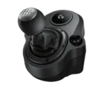 Logitech G Driving Force Racing Shifter for G29 and G920 Driving Force Racing Wheels - Black - UAE Version - Image 3