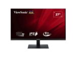 شاشة ViewSonic مقاس 27 بوصة بدقة Full HD - 100 هرتز، VA270-H