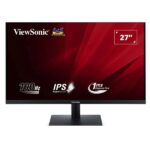شاشة ViewSonic مقاس 27 بوصة بدقة Full HD - 100 هرتز، VA270-H