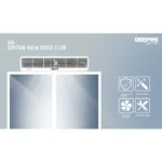 Geepas 90 cm Air Curtain- GCT9013CFM - Image 3