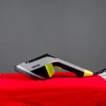 ⁦مكواة بخار يدوية للملابس من جيباس واط GGS25019 | 1650-1950⁩ - الصورة ⁦2⁩