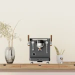 LePresso Commercial Bellissimo Triple Boiler 15 Bar Coffee Machine with Dual Italian Pump - Image 2