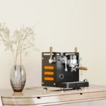 LePresso Commercial Bellissimo Triple Boiler 15 Bar Coffee Machine with Dual Italian Pump - Image 4